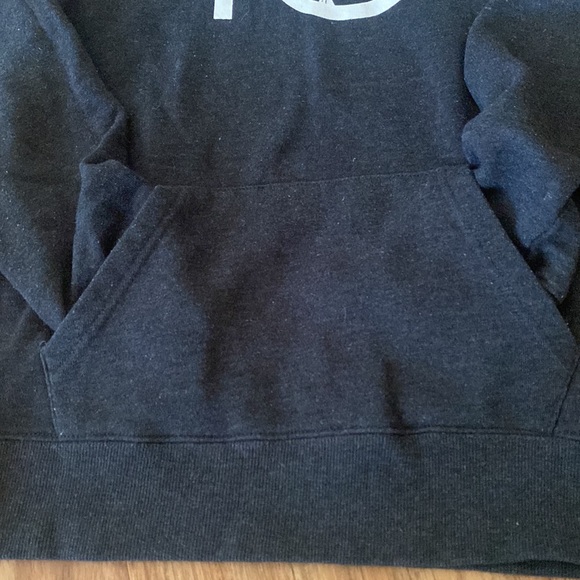 “Ten Hoodie” Ten Tree Hoodie Size Medium Dark Grey - Picture 4 of 6
